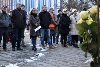 Spominali na Jana a Martinu Nezabudneme lahostajnost je cesta do pekla odkazuju