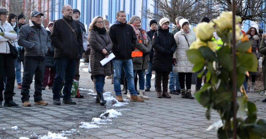 Spominali na Jana a Martinu Nezabudneme lahostajnost je cesta do pekla odkazuju