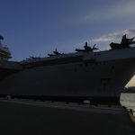 Starmer Britania vysle do severneho Atlantiku skupinu lietadlovych namornych sil