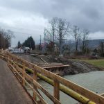 Stary most je uz minulostou nove budu aj chodniky