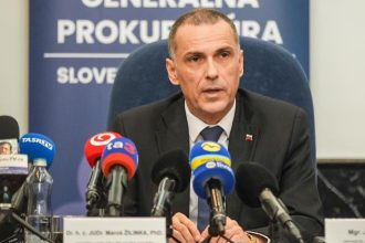 Stav boja proti korupcii je katastrofalny vyhlasil Zilinka