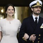 Svedska princezna Sofia priznala ze sa v minulosti stretla s Epsteinom