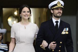 Svedska princezna Sofia priznala ze sa v minulosti stretla s Epsteinom