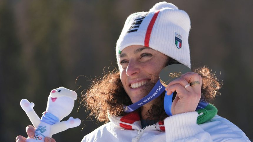 Taliansko dosiahol svoj ciel v pocete medaili dokazalo to pred zaciatkom druheho tyzdna