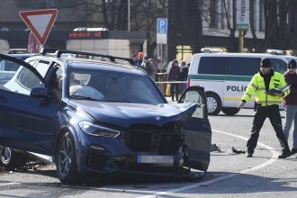 Tie zeny predo mnou nemali sancu urobit nic povedala svedkya nehody s tromi obete