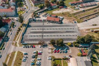 Trnava developerom zatiahne rucnu brzdu Prilis velke parkoviska dostanu stop