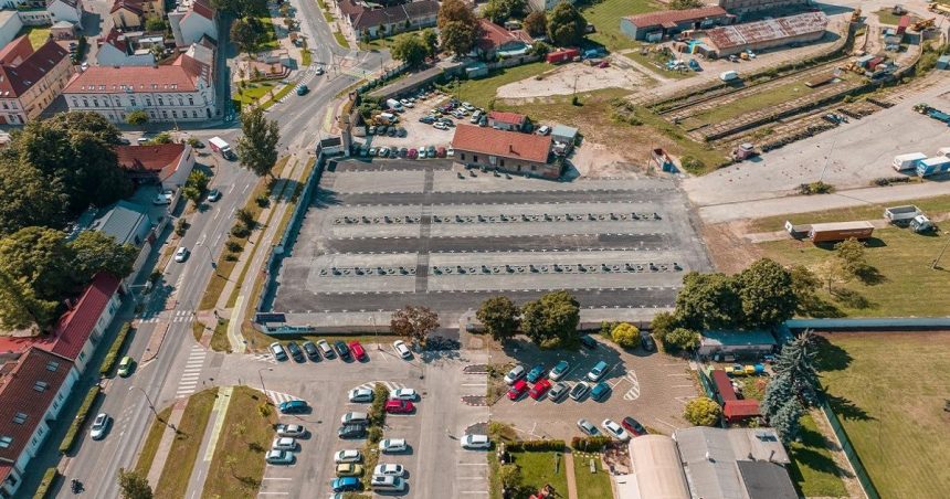 Trnava developerom zatiahne rucnu brzdu Prilis velke parkoviska dostanu stop
