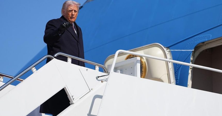 Trump nie je so stanoviskom Iranu spokojny Ocakava dalsie rokovania