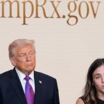 Trump predstavil webovu stranku ponukajucu zlacnene lieky