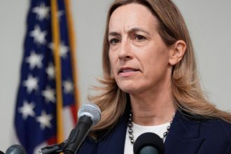 Trumpova administrativa zaluje stat New Jersey a jeho guvernerku za obmedzovanie protimigracnych uradov