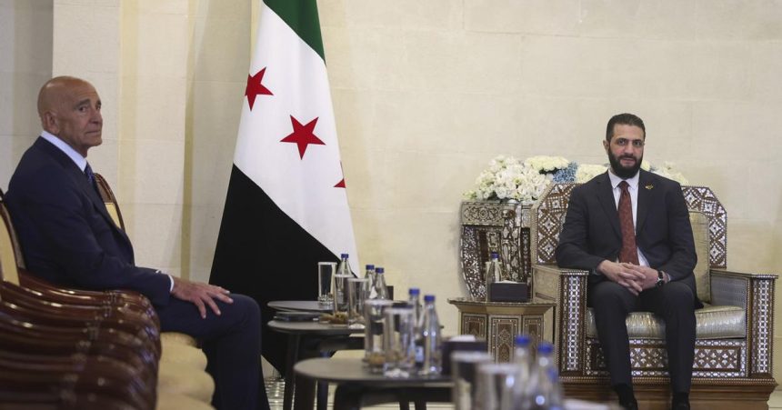 USA planuju znova otvorit velvyslanectvo v Damasku