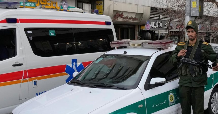 V iranskom pristavnom meste Bandar Abbas doslo k vybuchu pricina nie je znama