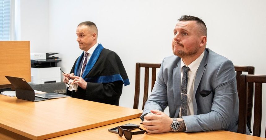 V konani proti Bombicovi sa skoncilo dokazovanie