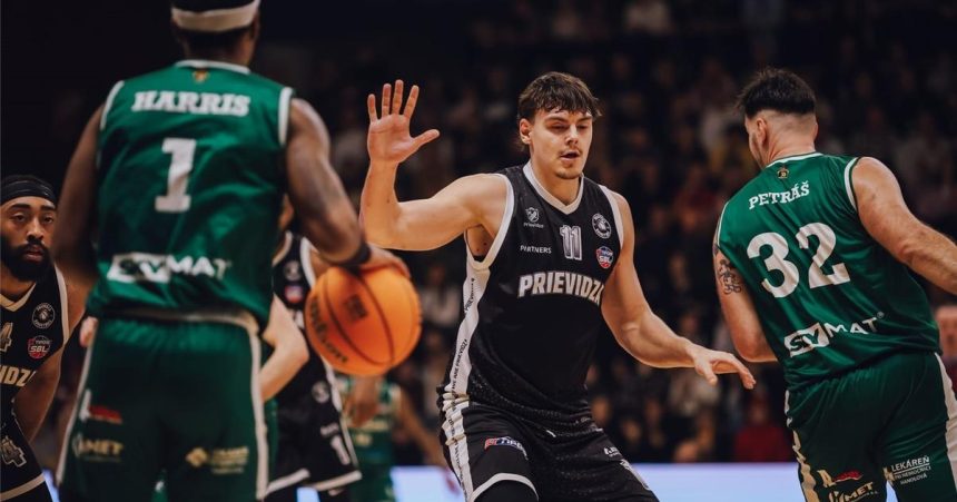 Velke banicke derby s jasnym vitazom Prievidza zdolala Handlovu o 31 bodov