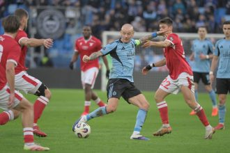 Velky sok na Tehelno mpoli Slovan proti Trencinu nedal ziaden gol a prehral