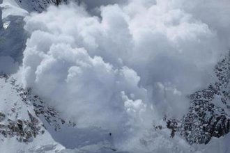 Vo Vysokych Tatrach zasiahla lavina O zivot prisli dvaja muzi Korzar Spis a Gemer SME