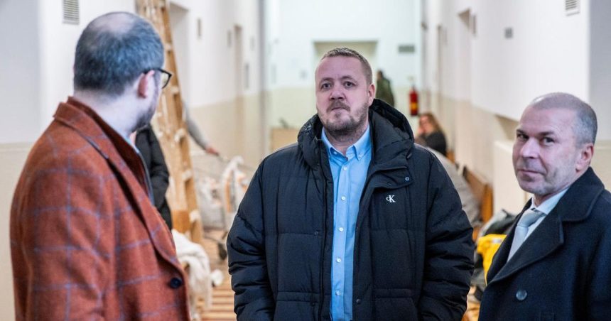 Vojna policajtov v praxi Curilla vypovedal o casoch ked sa vysetrovala korupcia