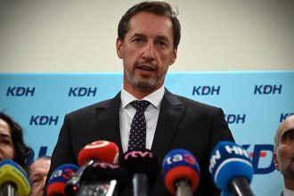 Volby26 KDH oznamuje legislativu ktorej sa chysta opravit volebnu nespravodlivost