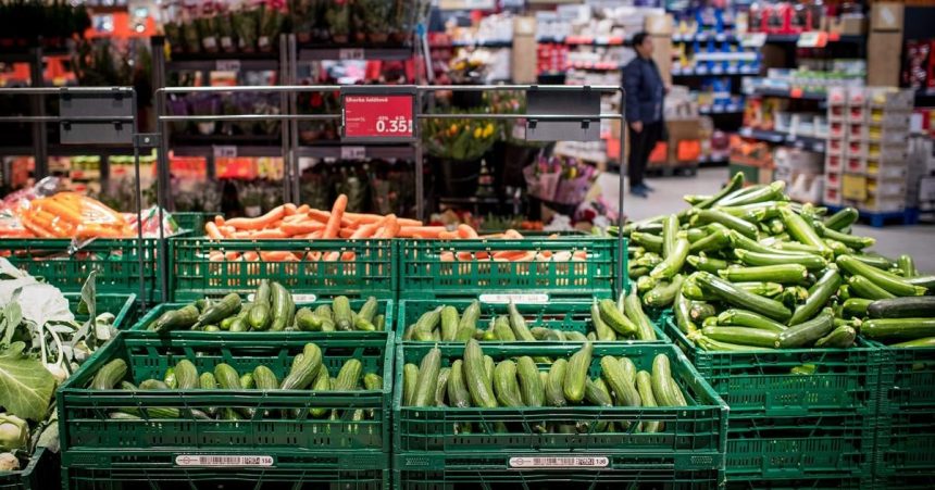 Vyrobne ceny polnohospodarskych vyrobkov v januari medzirocne klesli