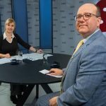 Wlachovsky v Arene Rusko je opat stalinisticke A premier mu pomaha na ukor Ukrajiny