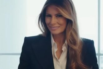Z filmu o Melanii Trumpovej by ste chceli odis aj keby ste ho pozerali v lietadle