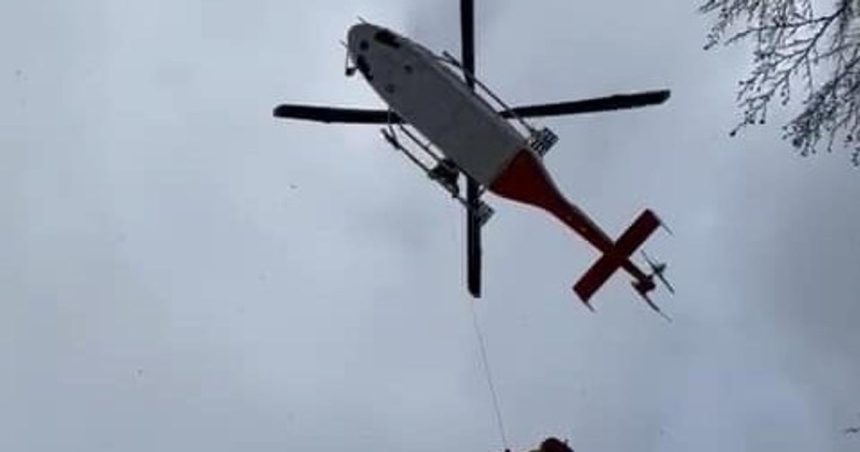 ZRAZKA DVOCH LYZIAROV V HARACHOVE MALA TRAGICKY KONIEC SENIORKA NEPREZILA