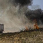 Zapadny breh Palestinsky chlapec zahynul po vybuchu miny