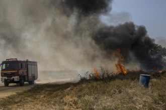 Zapadny breh Palestinsky chlapec zahynul po vybuchu miny