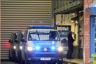 Zidovska instytucia v Mnichove prijala vyhrany list s nabojom