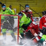 Zilina zvladla sesbodovy zapas Proti Banskej Bystrici sa presadili piati rozni strelci