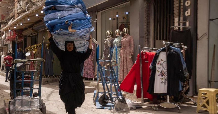 Zo Syrie uz do Iraku presunuli viac ako 2200 vaznov spojenych s Islamskym statom