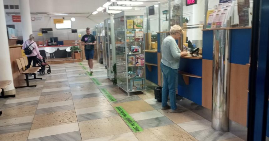 jedna posta pre 40tisicove kosicke sidlisko v pobocke predlzija otvaracie hodiny