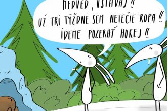 karikatura dna priority