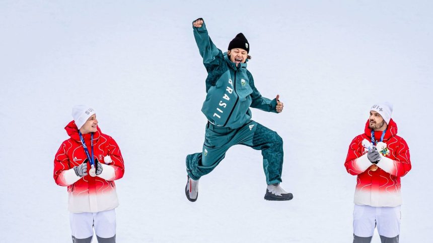 medaily na zoh milano 2026 brazilia ziska historicky prvu medailu nori dominuju 14 februar