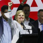 novou prezidentkou kostariky sa pravdepodobne stane laura fernandez