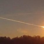 rusko colnici zablokovali pasovanie obrovskeho ulomku meteoritu do velkej britanie v hodnote priblizne 36 miliona eur