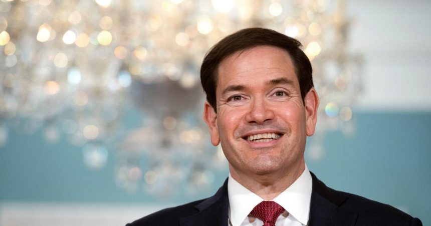 szmo.hu Rubio navstivi Bratislavu buduci tyzden odtial podie do Budapesti