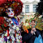 vikend su to len maskovane procesie a hry