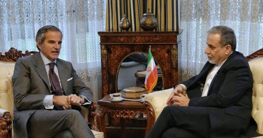 Agentura pre atomovu energiau potvrdila rokovania s Iranom