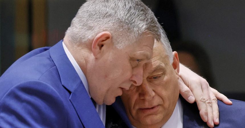 Aj Tiso a Horthy sa odvolavali na blaho svojho naroda