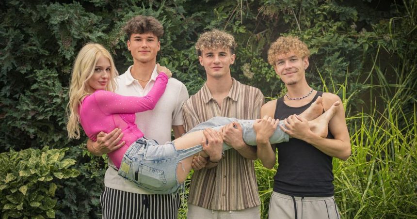 Barbie z Mama oze ma Najhorsie je ked sa muz lutuje Moji 18 ron napadnici ma sklamali