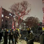 Blizky vychod Online Po dvoch zasahoch iranskych rakiet Netanjahu prislubil pokracovat v utokoch