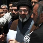 Blizky vychod online Novym najvyssim duchovnym vodcom Iran u sa stal Modjtaba Chamenei