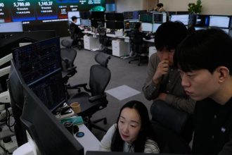 Ceny energi sa vyrazne zvysili akciove trhy sa prepadli