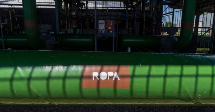 Ceska republika je ochotna zabezpecit reverzny tok ropovodu Druzba na Slovensko