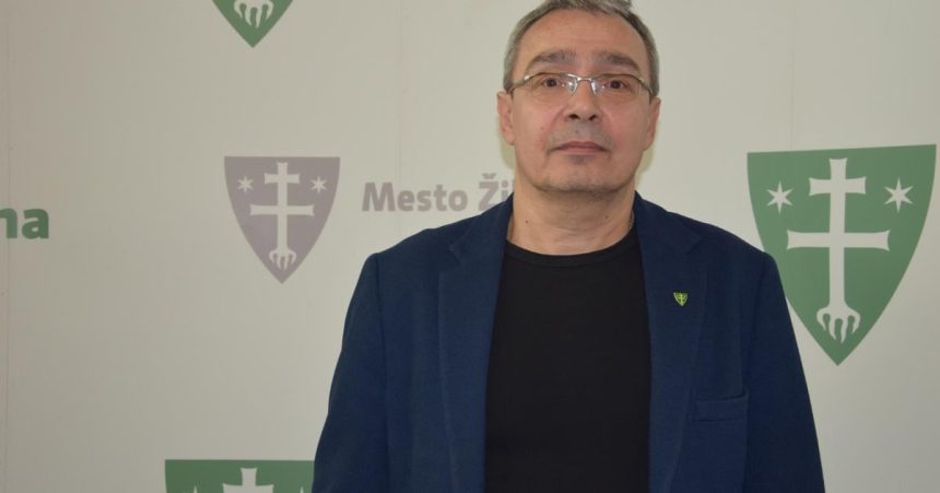 Chodelka chce vratit Zilinu k riekam a prementit brownfieldy na stvrte Docka sa zasahu aj hanba Ziliny