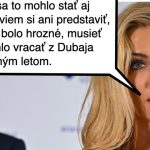 Cynicka obluda Pani ministerka ma velky sucit