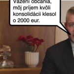 Cynicka obluda Zly osud prezidenta