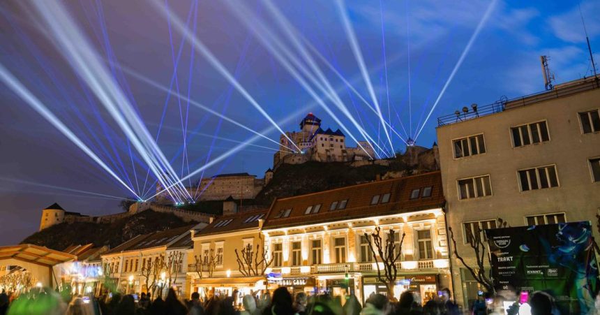 Europks a hlavne mesto kultury Blizice sa podujatia v Trencine