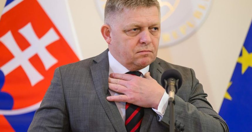 Fico ustupuje Unii koalicia zrusi vlastny sporny zakon o oznamovateloch